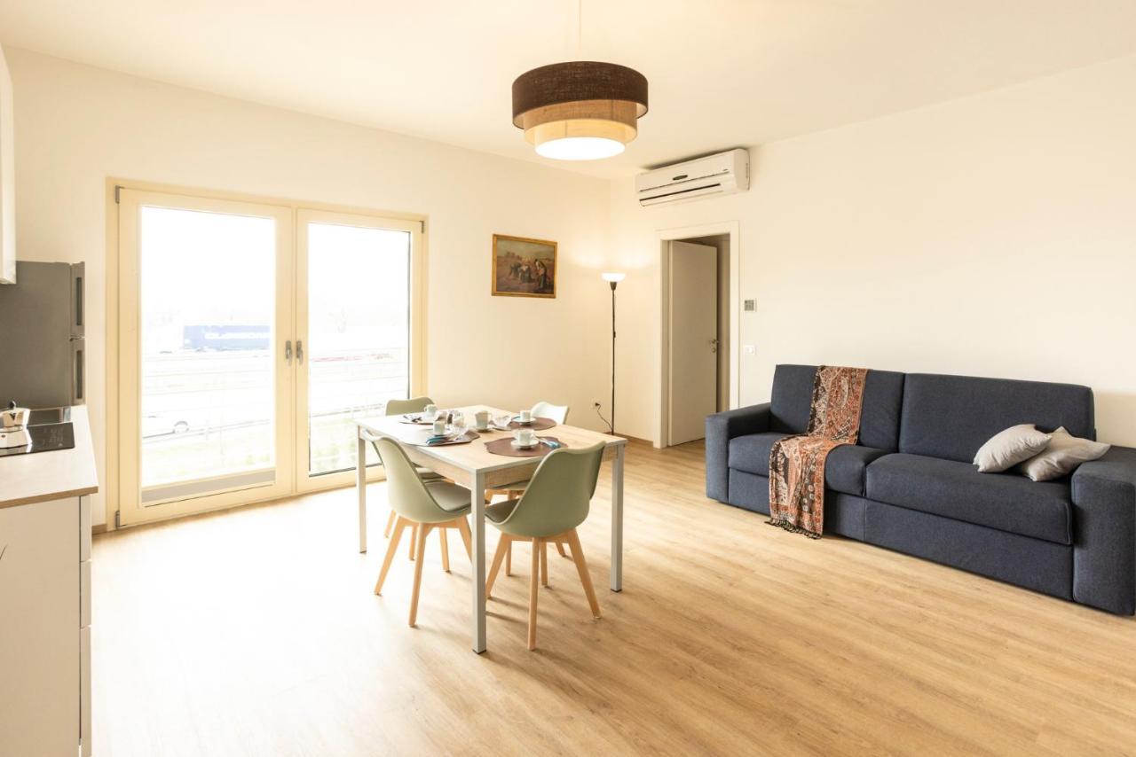 Borgoroma - Business & Home Verona Bagian luar foto