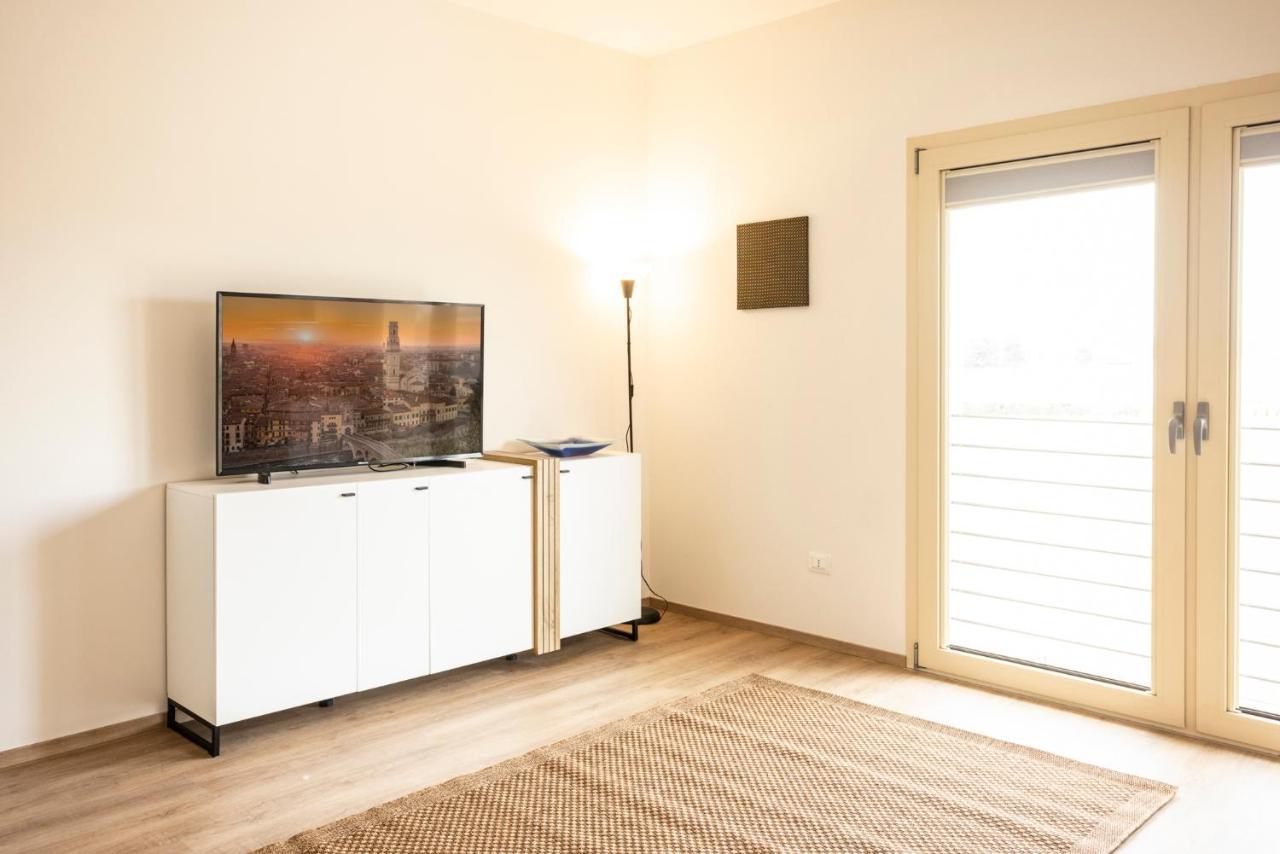 Borgoroma - Business & Home Verona Bagian luar foto