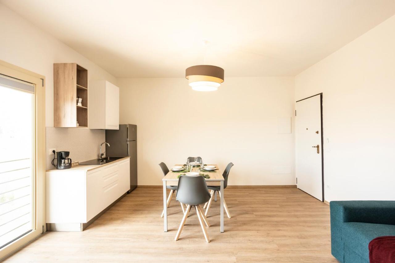 Borgoroma - Business & Home Verona Bagian luar foto