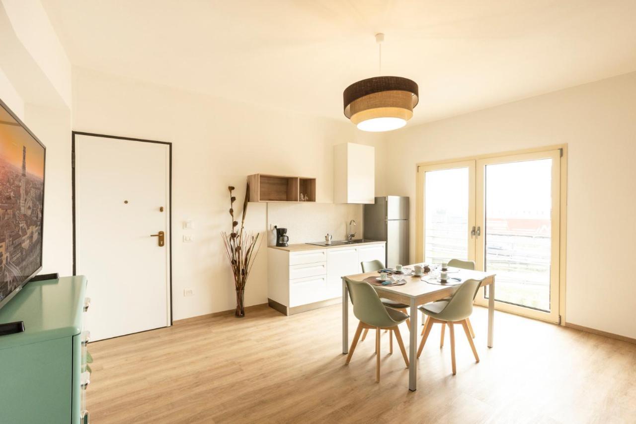 Borgoroma - Business & Home Verona Bagian luar foto