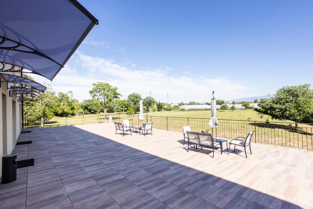 Borgoroma - Business & Home Verona Bagian luar foto